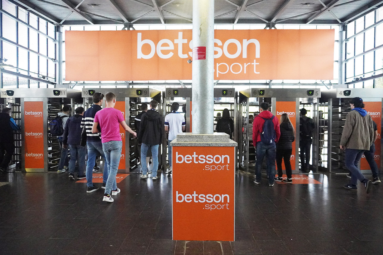 Betsson .sport