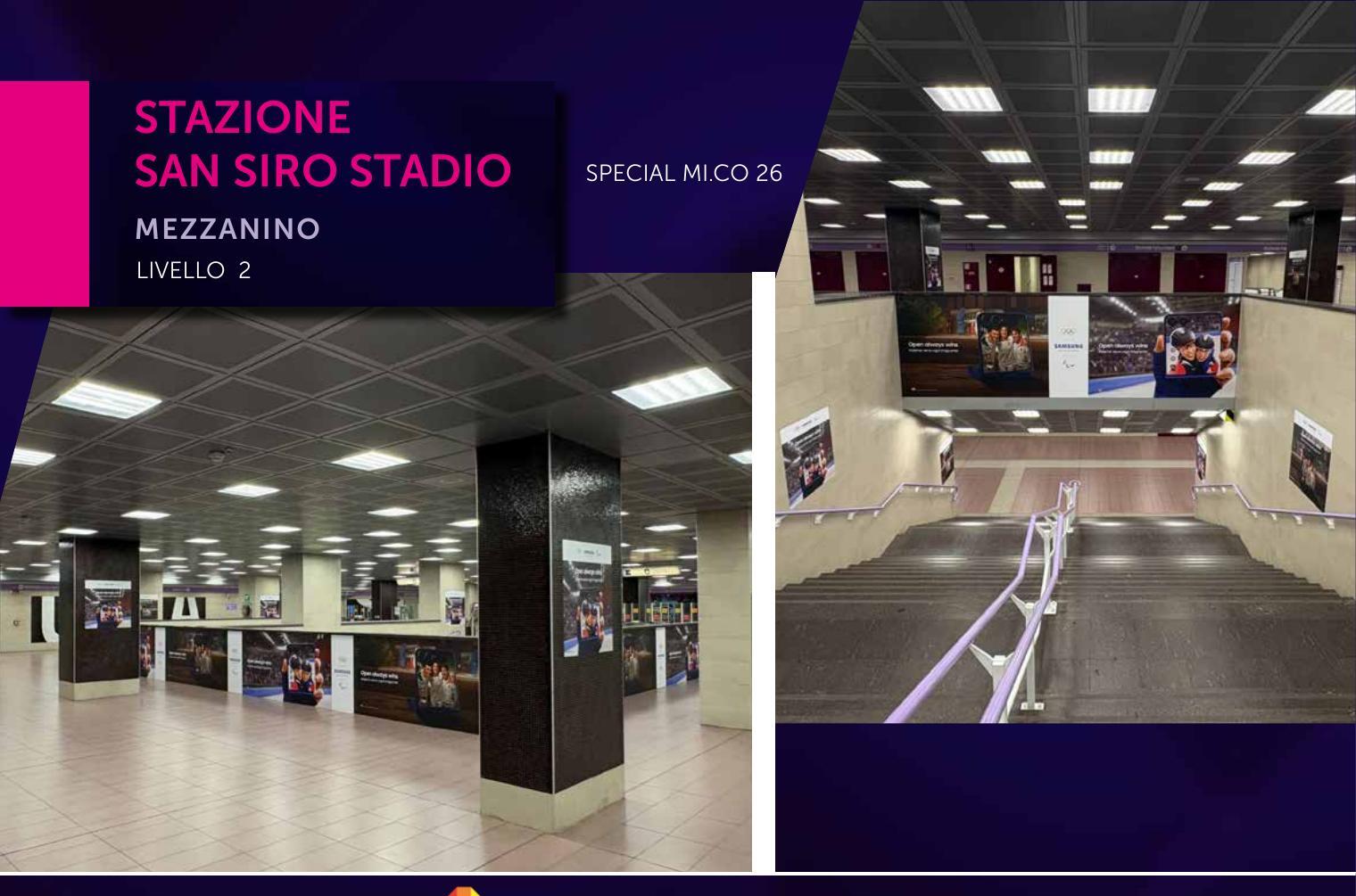 Mezzanino San Siro